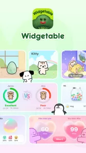 Widgetable MOD APK (Unlocked) v3.0.002 screenshot 1