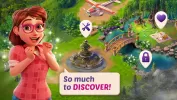 Lily's Garden - Design & Relax MOD APK (Unlimited money) v3.13.2 screenshot 5