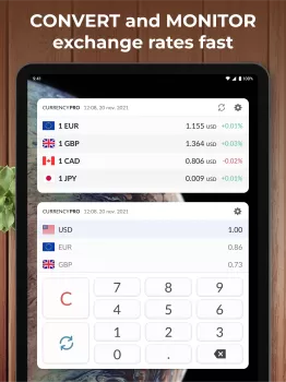 Currency Converter Plus MOD APK (Unlocked) v2.12.0 screenshot 13