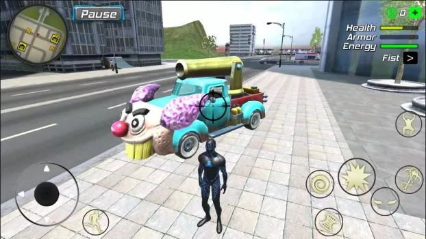 Black Hole Hero : Vice Vegas MOD APK (Unlimited money) v1.8.4 screenshot 16