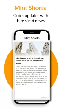 Mint: Stock & Business News MOD APK (Subscribed) v5.6.0 screenshot 8