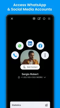 Eyecon Caller ID & Spam Block MOD APK (Unlocked, Premium) v4.0.530 screenshot 4