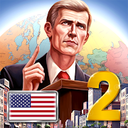 MA 2 – President Simulator PRO MOD APK (Unlimited money, Free purchase, Free shopping)