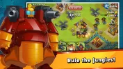 Jungle Heat: War of Clans MOD APK (Unlimited money) v2.2.2 screenshot 5