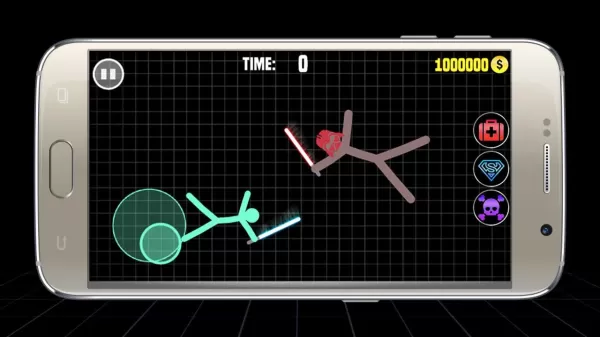 Stickman Warriors : Epic War