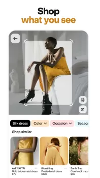 Pinterest MOD APK (Remove ads, Free purchase, No Ads) v2000000000.0.0-CrOS screenshot 3