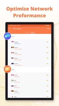 Turbo VPN - Secure VPN Proxy MOD APK (Unlocked, Premium) v4.1.2.1 screenshot 11