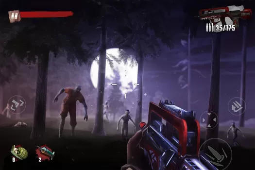 Zombie Frontier 3: Sniper FPS MOD APK (Unlimited money) v2.60 screenshot 6