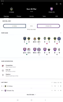 OneFootball - Soccer Scores MOD APK (Remove ads, Optimized) v15.33.1 screenshot 20