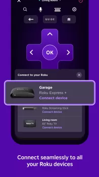 The Roku App (Official) MOD APK v8.3.0.1017628 screenshot 5