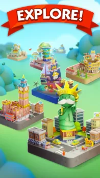 MONOPOLY GO! MOD APK (Unlimited money) v1.35.0 screenshot 8