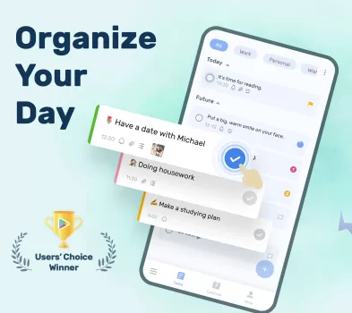 To-Do List - Schedule Planner MOD APK (Unlocked, Pro) v1.02.60.0912 screenshot 1