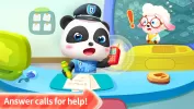 Little Panda Policeman MOD APK v9.68.30.01 screenshot 6