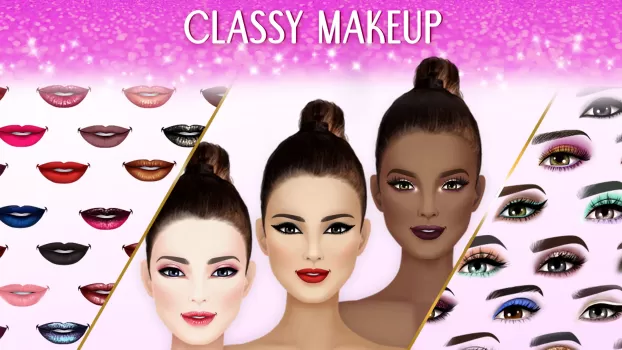 Fashion Stylist: Dress Up Game MOD APK (Free purchase, Free shopping) v14.6 screenshot 6