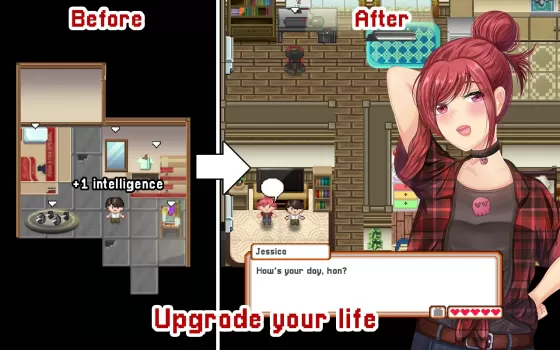 Citampi Stories: Love & Life MOD APK (Remove ads) v1.81.024r screenshot 5