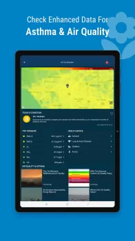 Weather Radar by WeatherBug MOD APK (Unlocked) v5.97.1-4 screenshot 12