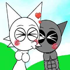 Sinner Sprunki Kissing SUS Mod MOD APK (Remove ads)