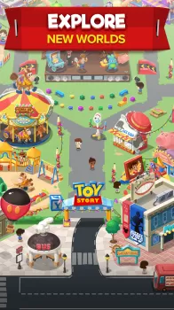 Disney Pop Town! MOD APK (Unlimited money) v1.4.21 screenshot 17