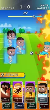 Idle Soccer Story MOD APK (Remove ads, Unlimited money) v0.17.2 screenshot 7