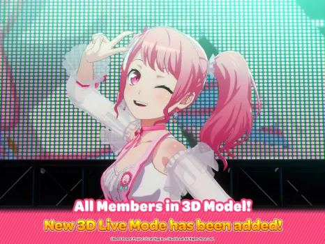 BanG Dream MOD APK (God Mode) v6.1.2 screenshot 9