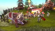 Ragnarok Begins MOD APK (Mod speed) v1.31 screenshot 7
