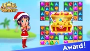 Jewel Crush™ - Match 3 Legend MOD APK (Remove ads, Unlimited money, Free purchase, Mod speed) v6.0.8 screenshot 14