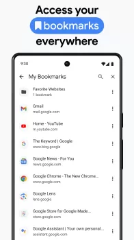 Google Chrome MOD APK v104.0.5112.97 screenshot 8