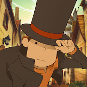 Layton: Curious Village in HD MOD APK (Full)