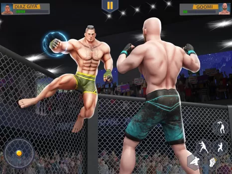 Martial Arts: Fighting Games MOD APK (Remove ads, Unlimited money, Unlocked) v1.4.8 screenshot 18