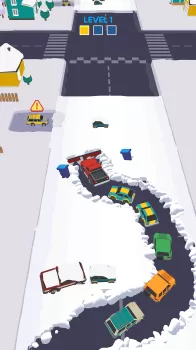 Clean Road MOD APK (Unlimited money, Free purchase) v1.6.58 screenshot 2