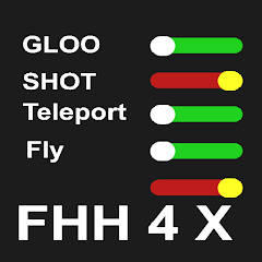 Fire FFhh4x mod menu MOD APK (Remove ads)