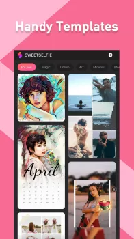 Sweet Selfie: AI Camera Editor MOD APK (Unlocked, Plus) v5.5.1664 screenshot 4