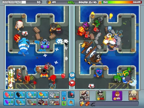 Bloons TD Battles 2 MOD APK (Remove ads, Mod speed) v4.2.0 screenshot 14