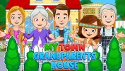 My Town: Grandparents Fun Game MOD APK (Remove ads) v7.02.01 screenshot 1