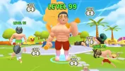 Lifting Hero: Animal Evolution MOD APK v1.0.6 screenshot 8