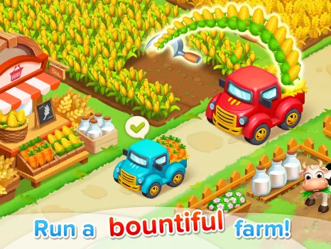 Family Farm Seaside MOD APK (Unlimited money) v8.6.100 screenshot 18