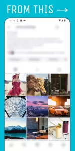 PhotoSplit Grid Maker MOD APK (Unlocked, Pro) v4.0.1 screenshot 1