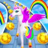 Unicorn Run Magical Pony Run MOD APK (Unlimited money)
