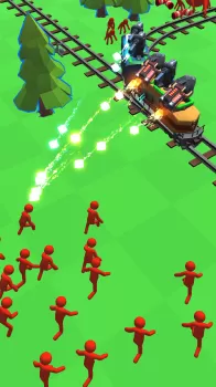 Train Adventure MOD APK (Mod speed) v0.2.6 screenshot 6