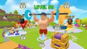 Lifting Hero: Animal Evolution MOD APK v1.0.6 screenshot 11