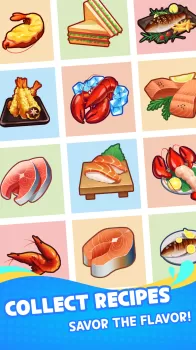 Seafood Inc - Tycoon, Idle MOD APK (Unlimited money, Mod speed) v1.9.34 screenshot 3