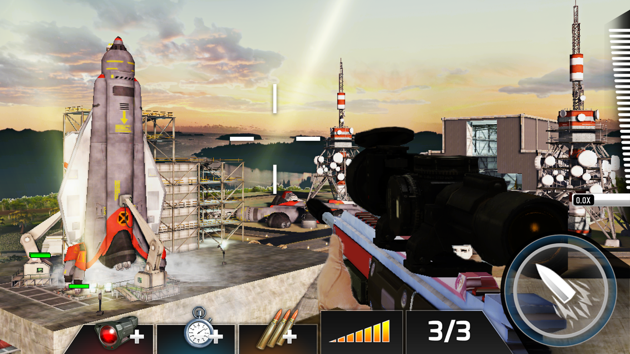 Kill Shot Bravo: 3D Sniper FPS