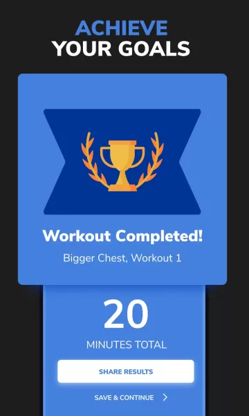 Workouts For Men: Gym & Home