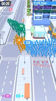 Crowd City MOD APK (Unlocked, Mod Menu) v2.9.13 screenshot 1