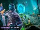 Age of Magic: Turn Based RPG MOD APK (God Mode) v2.33.3 screenshot 13
