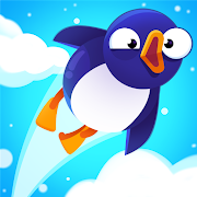 Bouncemasters: Penguin Games MOD APK (Unlimited money, Mod Menu)