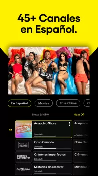 Pluto TV MOD APK (Remove ads) v5.28.0 screenshot 5