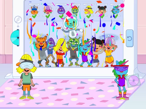 Pepi Hospital 2: Flu Clinic