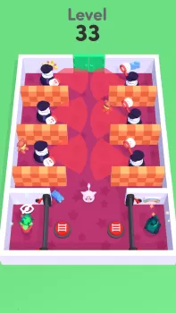 Cat Escape MOD APK (Remove ads) v23.5 screenshot 20