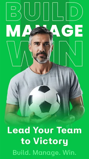 Club Chairman - Soccer Game